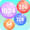 2048 Bubble Wars