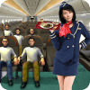 Virtual Air Hostess: Plane Attendant Simulator