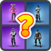 BEST Battle Royale Skins Tiles Game - Guess Skins