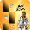 Bud Bunny Piano Tiles Game