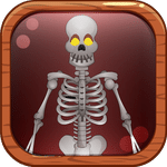 逃脱万圣节骷髅Escape Game Halloween Skeleton