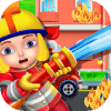 Firefighters Fire Rescue Kids - Fun Games for Kids