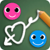 LoveLine Balls - Lovely Brain Puzzle game