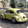 Vosvos Beetle Driving Simulator Drift