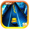 Banana Adventre Minion Game : 3D rush