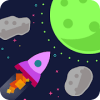 Rocket Jump! - Endless bouncing space adventure *