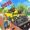 Road Builder City Construction Truck Sim 2019