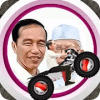 Game Offroad Motor Presiden Jokowi