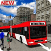 US City Metro Bus Transport Driver Simulator 2019