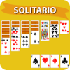 Patience Solitaire: card game