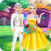 Princess Love Crush  Dress up games for girls