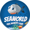 Kids Memory Game Sea World