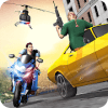 Mafia City US Police Bike Motorbike driving games