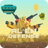 Alien Defence City Hero