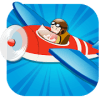 Merge Plane Clicker Idle Game