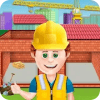 Build A Barber Shop City Construction Builder