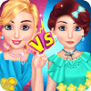 Dressup BattleShip : Girl DressUp