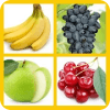 Guess Fruit Name with cross words
