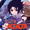Cute Ninja Konoha Jump Fight