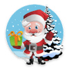 Santa Claus Christmas mission Adventure