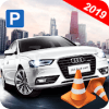Advance Car Park  Drive and Park 2019