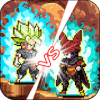 Saiyan Defender Warriors