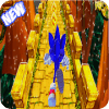Temple sonic jump