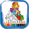 Coloring pictures
