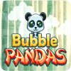 Panda Bubble  A cute bubble buster puzzle game