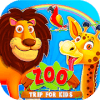 Zoo Trip For Kids : Jungle Safari