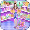 Mommy Shopping  games girls