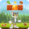 Super Cat Tom Adventure Jungle Run Game