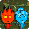 Fire Boy & Water Girl  Tic Tac Teo Mode