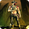 Red cowboy redemption: Game of End