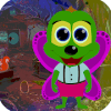 Kavi Escape Game 517 Toxic Butterfly Escape Game
