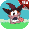 Crash Super Bandicoot Flap