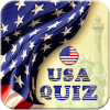USA Quiz Offline - Free America Trivia