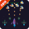 Galaxy Spacecraft - Force of an Arcade Shooter
