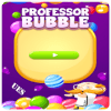 Professor Bubble  A funny bubble burst game
