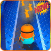 Ultimate minion run banana epic rush