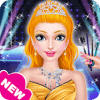 Top Model Fashion Salon Makeup And Dressup