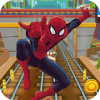 Subway Spider Adventure 2019