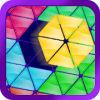 Block Puzzle Coloful Tangram