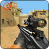 Army Sniper 3d 2019 Desert Battleground