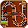 Rail Track Maze 2019 Train Puzzle