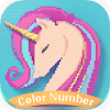 Color Number  Relaxing Game