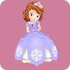 Coloring Beautiful Princess Dress