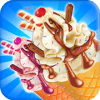 Ice Cream Cone Maker Frozen DessertCooking games