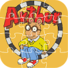 Arthur Jigsaw puzzle King