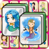 Mahjong Mermaid Solitaire